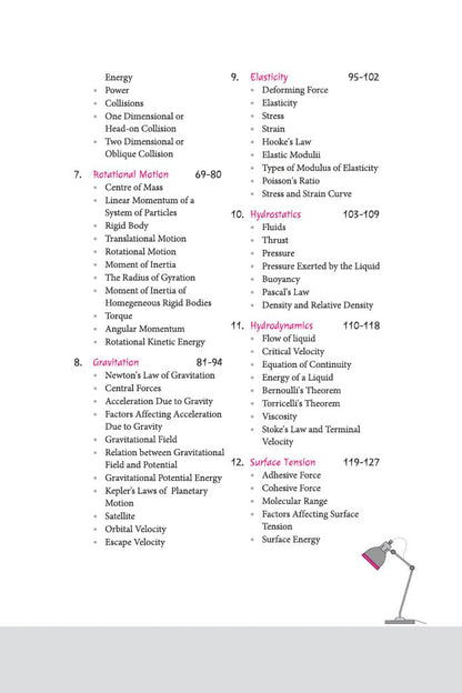Arihant Handbook Physics For Class 11–12 | With Quick Revision Guide | JEE, CBSE, Medical & Engineering Exams 2026-2027 | With Value Points, Competition Insights & Knowledge Boosters & Library