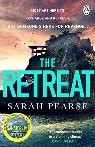 The Retreat book cover
