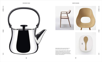 Japanese Design Since 1945: A Complete Sourcebook