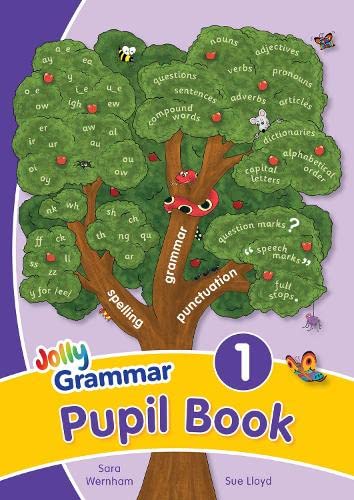Grammar 1 Pupil Book 