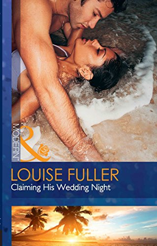 Claiming His Wedding Night book cover