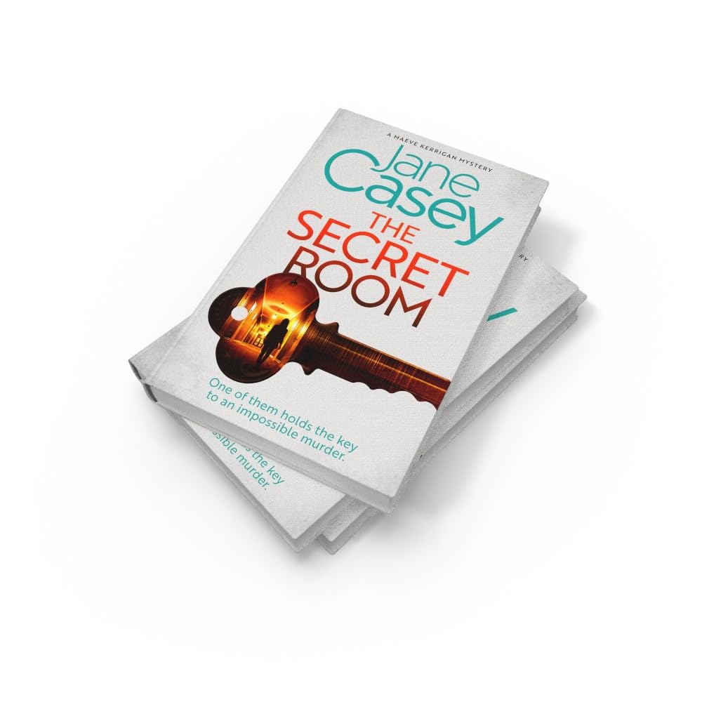 The Secret Room: The new latest thrilling detective crime mystery novel from the Top Ten Sunday Times bestselling author: Book 12 (Maeve Kerrigan, 12)