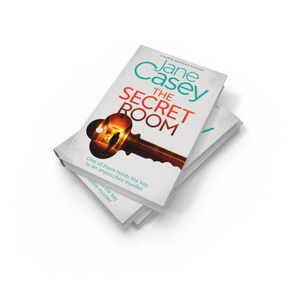 The Secret Room: The new latest thrilling detective crime mystery novel from the Top Ten Sunday Times bestselling author: Book 12 (Maeve Kerrigan, 12)