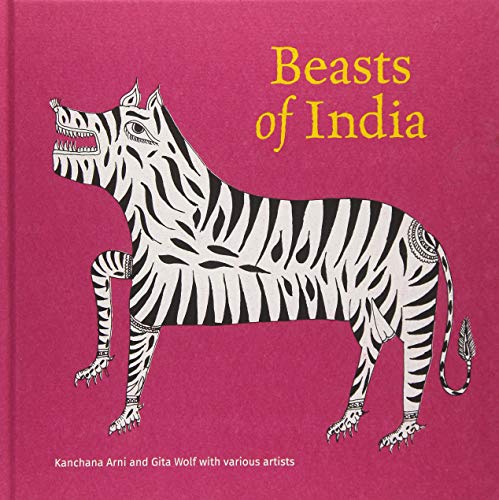 Beasts of India book cover