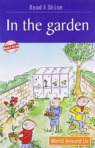 In The Garden book cover