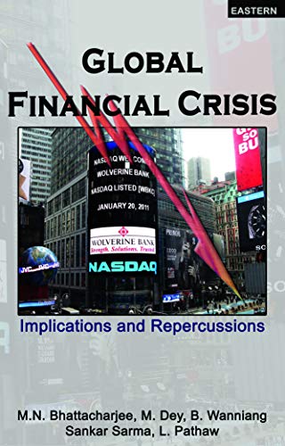 Global Financial Crisis Implication And Repercussions book cover