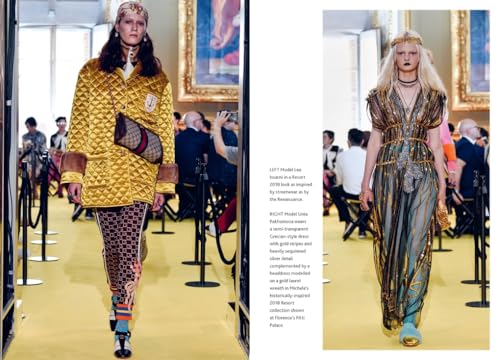 Little Book of Gucci: The Story of the Iconic Fashion House