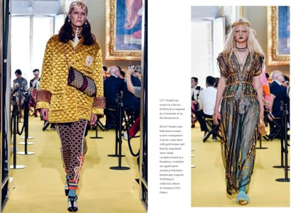 Little Book of Gucci: The Story of the Iconic Fashion House