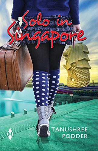 Solo in Singapore book cover