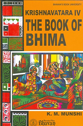 The Book of Bhima Vol. IV book cover