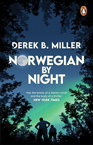 Norwegian by Night book cover