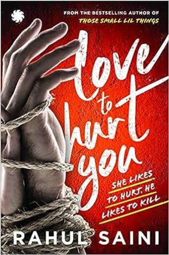 Love To Hurt You book cover