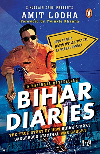Bihar Diaries: The True Story of How Bihar's Most Dangerous Criminal Was Caught | A popular show on Netflix, named Khakee
