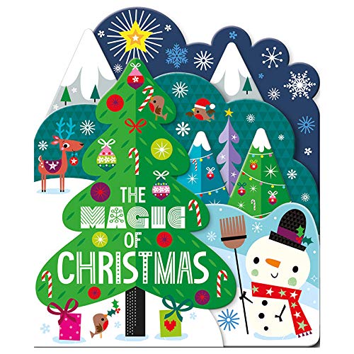 THE MAGIC OF CHRISTMAS book cover