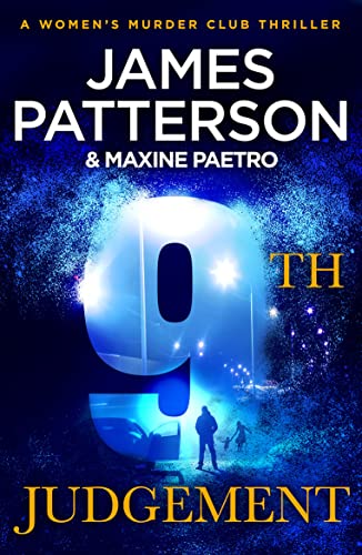 9th Judgement book cover