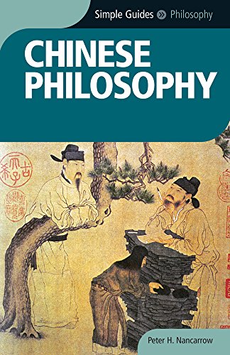 Chinese Philosophy - Simple Guides book cover