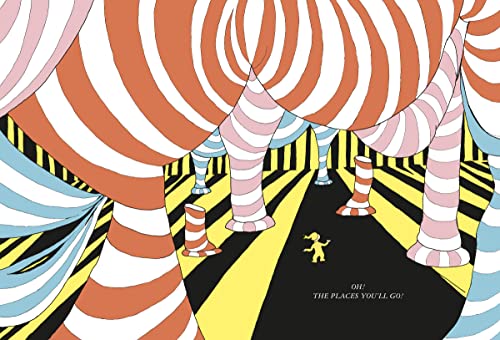 Oh, The Places You'll Go!: The Really Tremendous Inside Story of My Fantastic First Year as President Donald J. Trump (A So-Called Parody) (Classic Seuss)