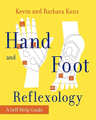 Hand and Foot Reflexology book cover