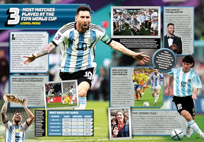 Guinness World Records Football Edition 2026