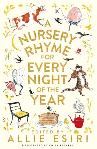 A Nursery Rhyme for Every Night of the Year book cover