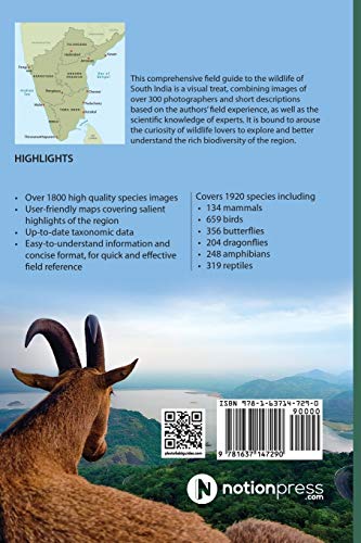 Photographic Field Guidewildlife of South India