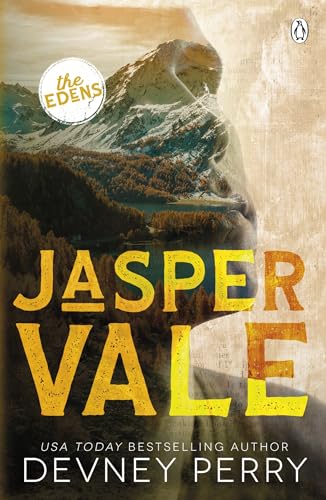 Jasper Vale : 4 (The Edens) book cover