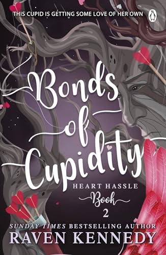 Bonds of Cupidity: A Fantasy Reverse Harem Story (Heart Hassle) Book 2 book cover