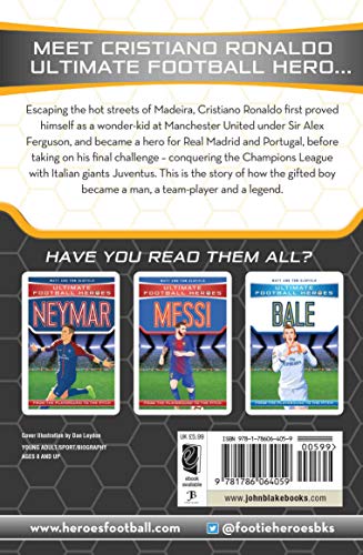 Ronaldo : Ultimate Football Heroes: Collect them all!