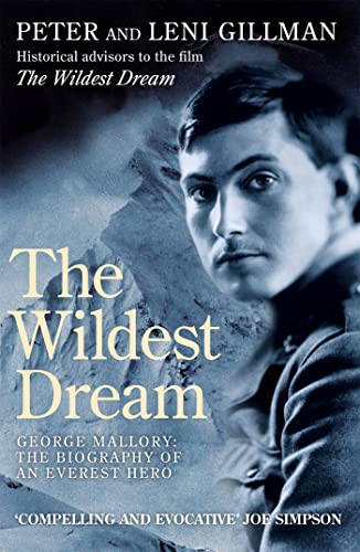 The Wildest Dream book cover
