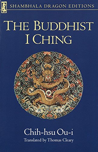 The Buddhist I Ching book cover