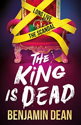The King is Dead book cover
