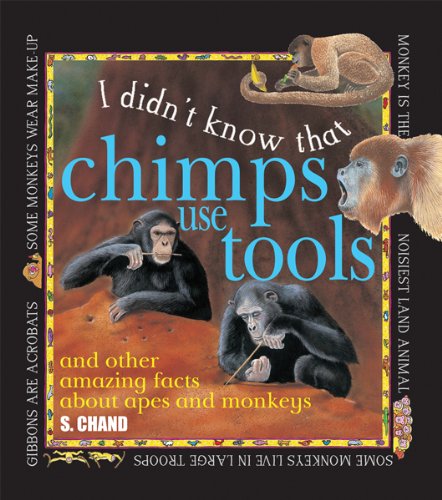 Chims (I Didnt Know That) book cover