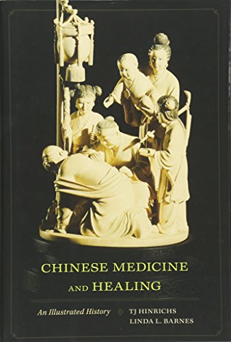 Chinese Medicine And Healing book cover