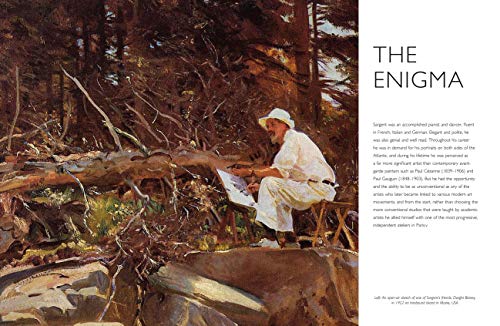 John Singer Sargent: His Life and Works in 500 Images: An illustrated exploration of the artist, his life and context, with a gallery of 300 paintings and drawings