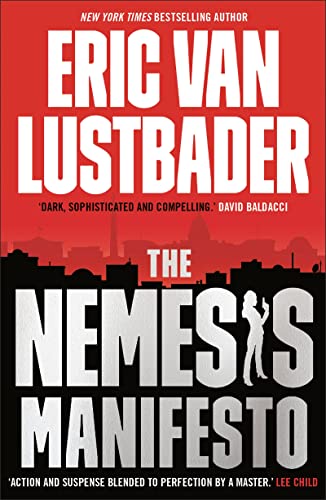 The Nemesis Manifesto book cover