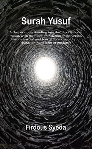 Surah Yusuf book cover