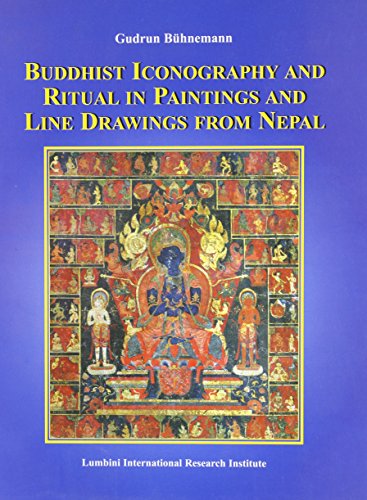Buddhist Iconography and Ritual in Paintings and Line Drawings from Nepal book cover