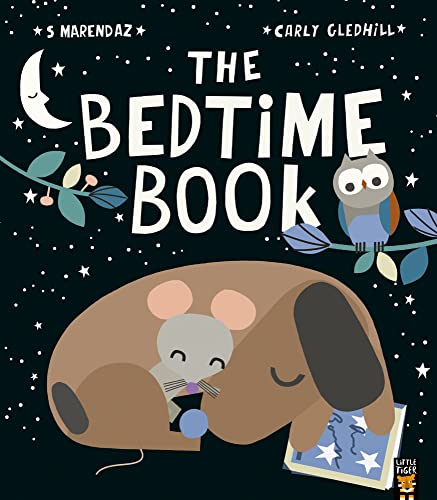 The Bedtime Book book cover