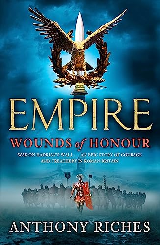 Empire I: Wounds Of Honour book cover