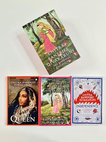 Essential Collection: The Forest of Enchantments, The Last Queen, Independence