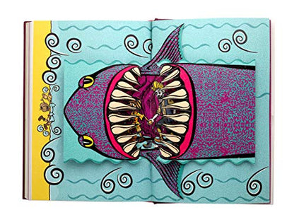 The Adventures of Pinocchio (MinaLima Edition): (Ilustrated with Interactive Elements)