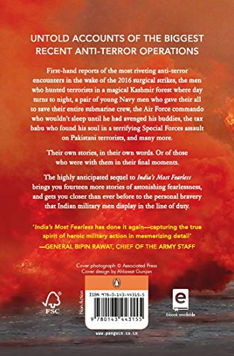 India's Most Fearless 2: More Military Stories of Unimaginable Courage and Sacrifice | Stories of War