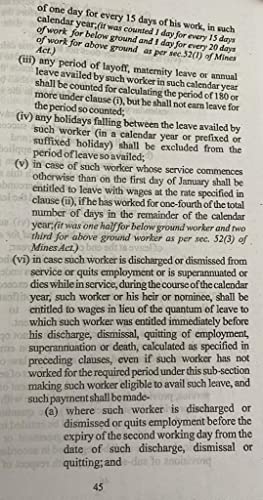 OSHWCC-2020, The Occupational Safety, Health and working conditions Code-2020, Mining Book, Mining Exam Book, DGMS Exam,1st &2nd Class, Overman, ... Exam, Seema Prakashan, J K Jaiswal