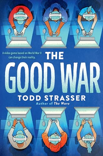 The Good War book cover
