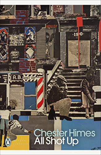 All Shot Up book cover