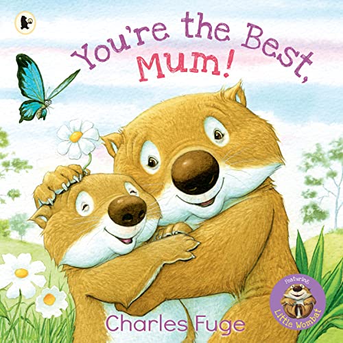 Youre the Best, Mum! book cover