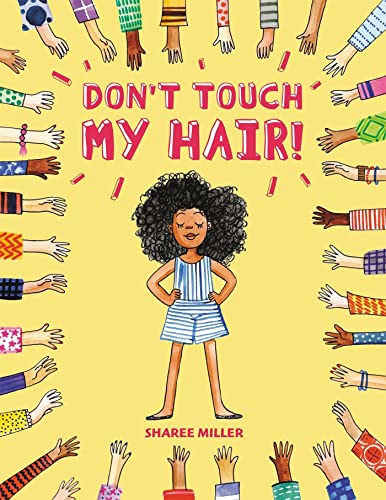 Dont Touch My Hair! book cover