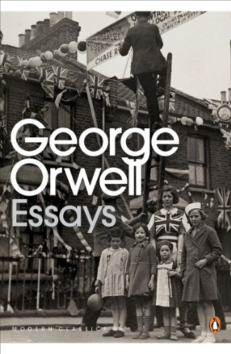 Essays book cover
