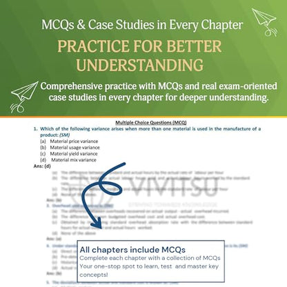 VIVITSU's CA Foundation Business Economics Reviewer Book | Chapter-Wise SM, RTP, MTP & PYP Compilation | CA Foundation Economics Question Bank & ... for May 2026, Sept 2026 & Jan 2027 Exams