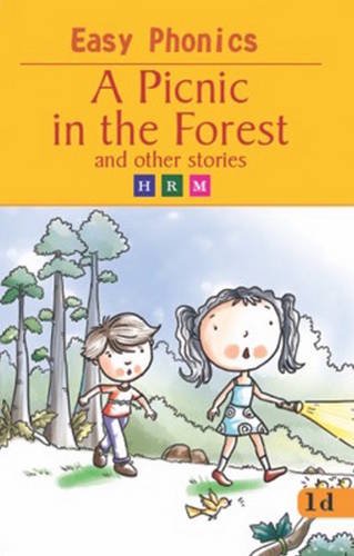 A Picnic In The Forest book cover